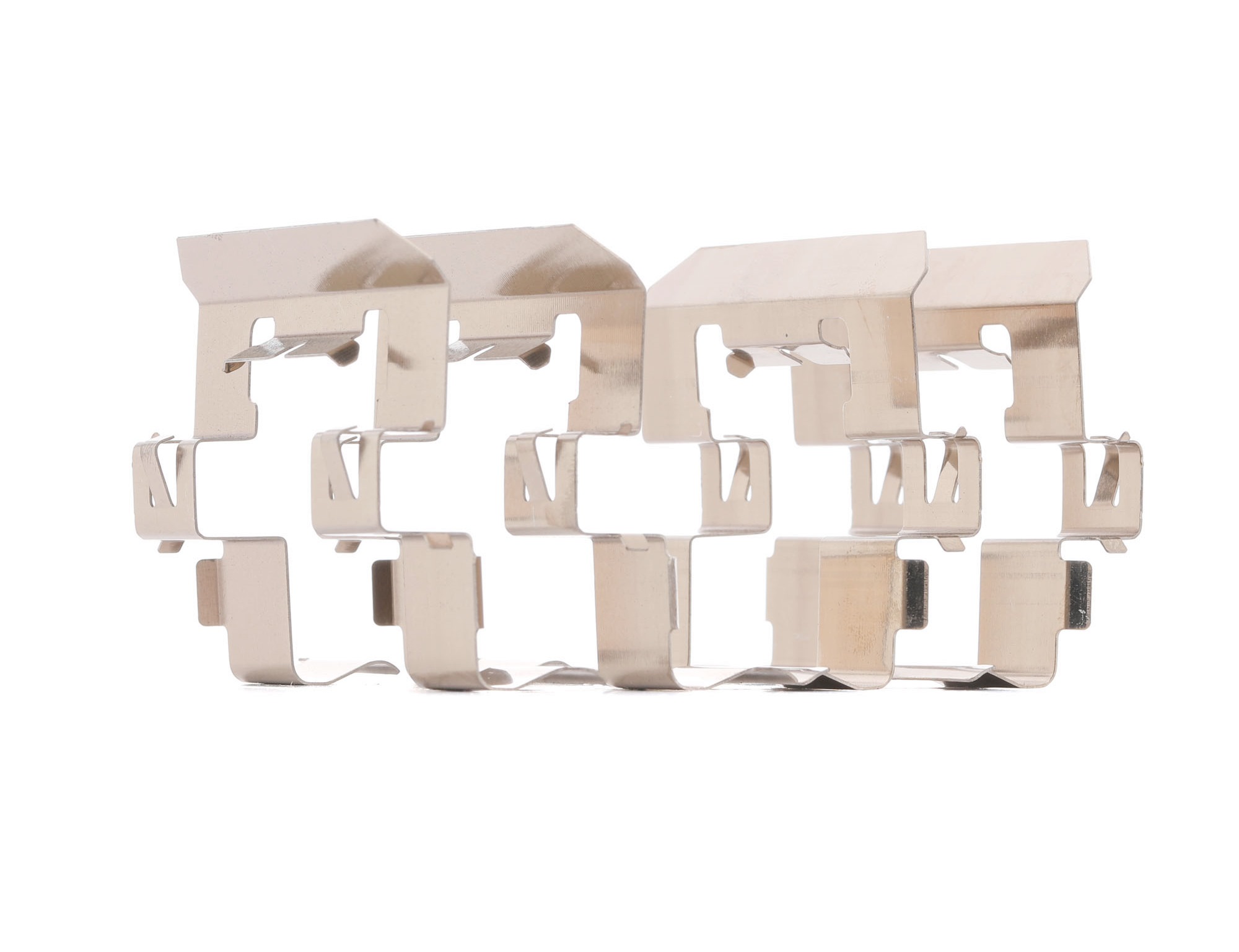 JP GROUP Zubehörsatz, Scheibenbremsbelag SUBARU 4664001310 Image