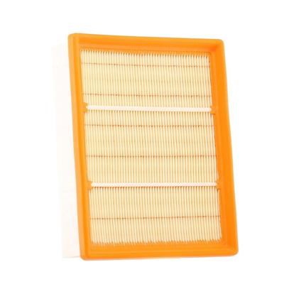 MAHLE ORIGINAL Luftfilter MERCEDES-BENZ LX 1652 76828644,2660940004,A2660940004 Motorluftfilter,Filter für Luft Image