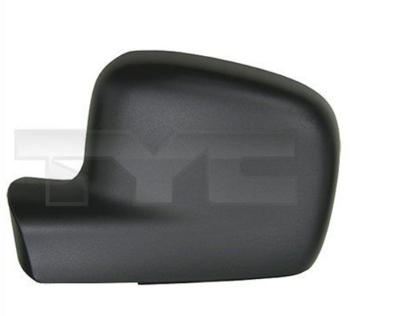 TYC Abdeckung, Außenspiegel VW 337-0145-2 7H1857528A9B9,7H1857528A