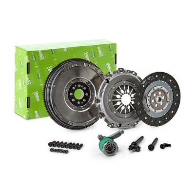 VALEO Kupplungssatz OPEL,RENAULT,NISSAN 837568 8200785483,6000616133,3057000Q1J 93196118,302052251R,302056114R,3057000Q1D,4415505,93198488,302056381R Image