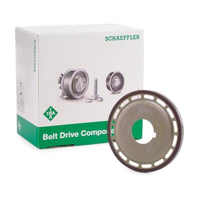 INA Laufring, Kurbelwelle OPEL,FORD,FIAT 544 0095 10 96611070080,2167205,9644347680 LR010244,3M5Q6B319BA,9658814080,30725270,JDE27031,0515T7 Image