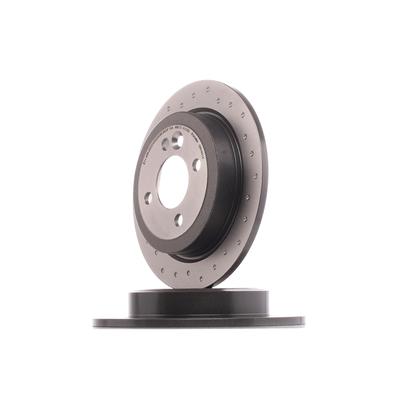 BREMBO Bremsscheibe MINI 08.9163.1X 34211503070 Bremsscheiben,Scheibenbremsen Image
