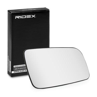 RIDEX Außenspiegelglas OPEL 1914M0154 09130904,6428740 Spiegelglas,Spiegelglas, Außenspiegel Image