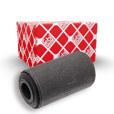 FEBI BILSTEIN Lagerung, Blattfeder FIAT,PEUGEOT,CITROËN 12344 513146,4333710 Image