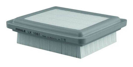 MAHLE Luftfilter SUZUKI LX 1061 1378081A00,1378081A00000,1378081AU0 Motorluftfilter,Filter für Luft 1378082A00,1378082A00000,70372224 Image