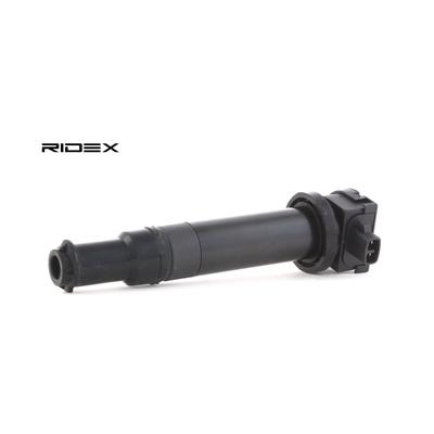 RIDEX Zündspule HYUNDAI,KIA 689C0134 2730026640,2730126640 Einzelzündspule Image