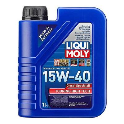 LIQUI MOLY Motoröl MERCEDES-BENZ,OPEL,FORD 1070 Motorenöl,Öl,Öl für Motor Image