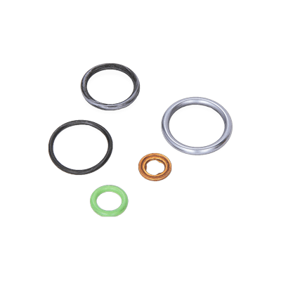 ELRING Dichtungssatz, Einspritzdüse VW,AUDI,SKODA 434.660 03G198051A Image