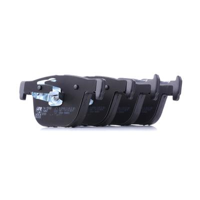 FEBI BILSTEIN Bremsbelagsatz BMW 16867 34206799813,34216850570 Image