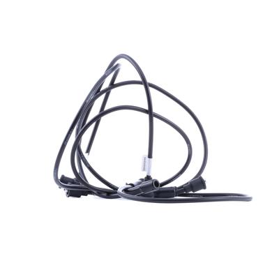 RIDEX Zündkabelsatz VOLVO 685I0197 272193 Zündleitungssatz Image