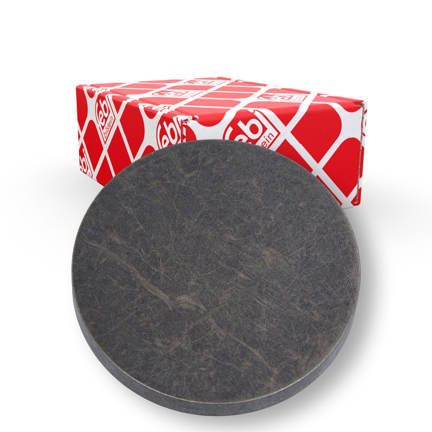 FEBI BILSTEIN Einstellscheibe, Ventilspiel VW,AUDI,FORD 07551 125067,56109567,90733 6111594,84FF6K514ANA,84FM6K514ANA,132296F908,056109567,090733 Image