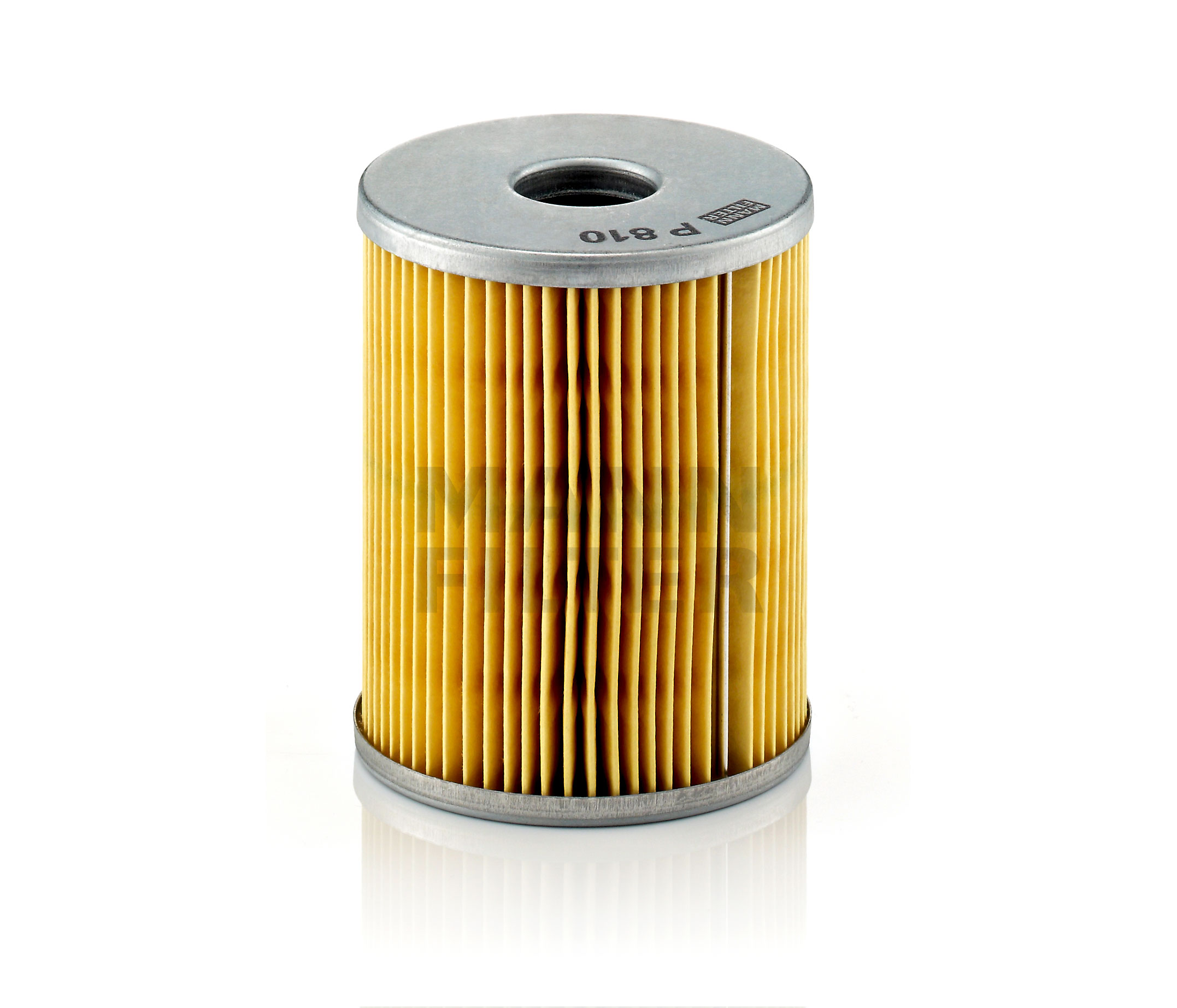 MANN-FILTER Kraftstofffilter VW,FORD,RENAULT P 810 x 1530811,1538625,1881632 Leitungsfilter,Spritfilter 80002733,3725648,0123154400,556019323