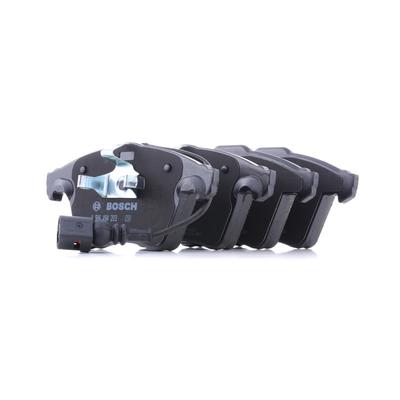 BOSCH Bremsbelagsatz VW 0 986 494 203 E990R02A11090903,7H0698151A,7H0698151C 7LA698151,BP1114 Image
