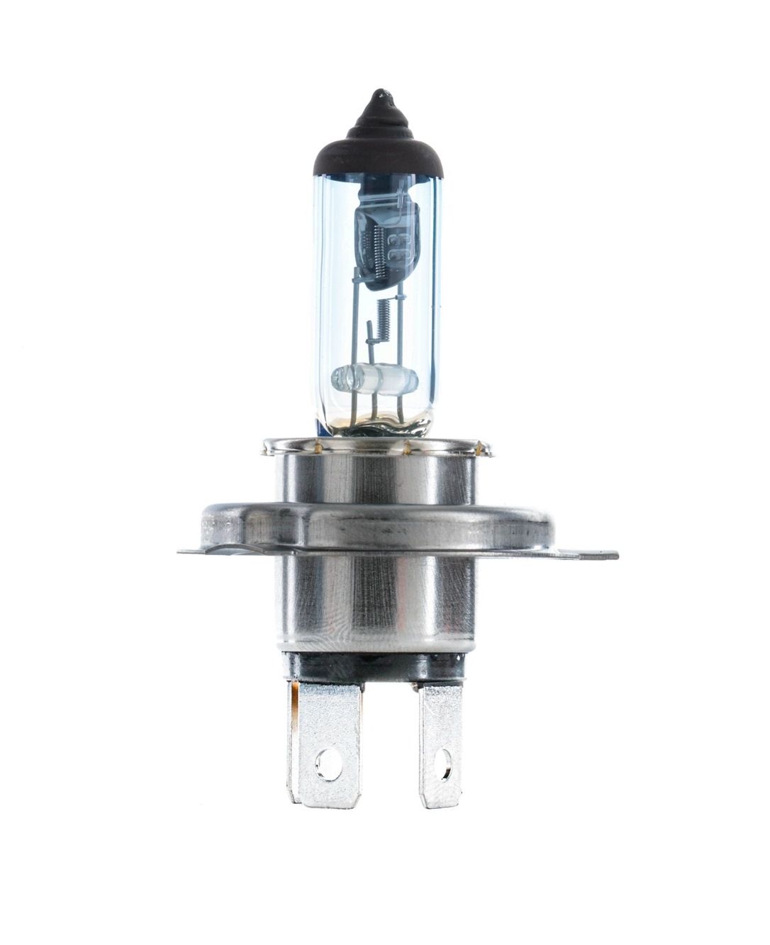 BOSCH Glühlampe, Fernscheinwerfer VW,MERCEDES-BENZ,OPEL 1 987 302 045 12V6055WH4XENONBLUE,Blister1pcs1987301010,0050185 Image