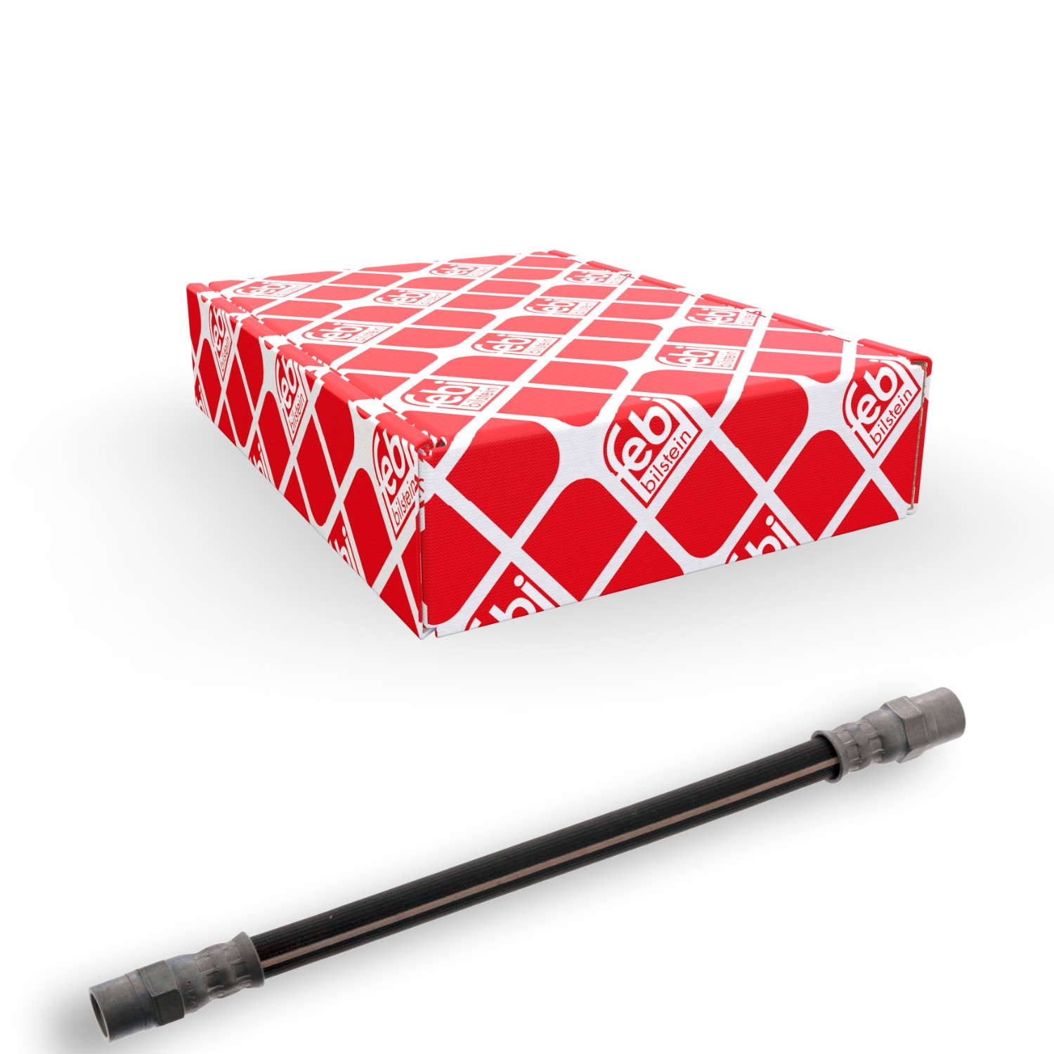 FEBI BILSTEIN Bremsschläuche BMW,VOLVO 02075 34324050542,3516568,34321108135 Bremsschlauch 34321113183,34321115695,34321159878 Image