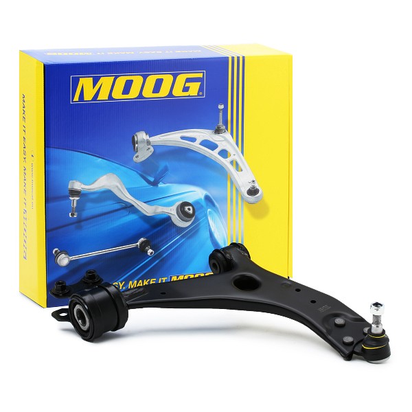MOOG Querlenker FORD,VOLVO VV-WP-4872 4M513A423AE,6M5Y3A423AB,31212979 Lenker, Radaufhängung,Dreieckslenker,Achslenker 1420795,1488110,31201180
