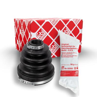 FEBI BILSTEIN Achsmanschette FIAT,ALFA ROMEO,ABARTH 172651 46307675S2,46307675 Image