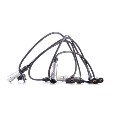 RIDEX Zündkabelsatz VW 685I0389 893998031B,1H0998031 Zündleitungssatz Image