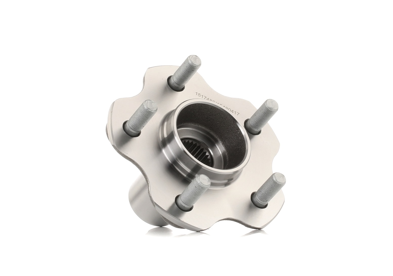 RIDEX Radnabe NISSAN,INFINITI 653W0172 43202AG000 Image