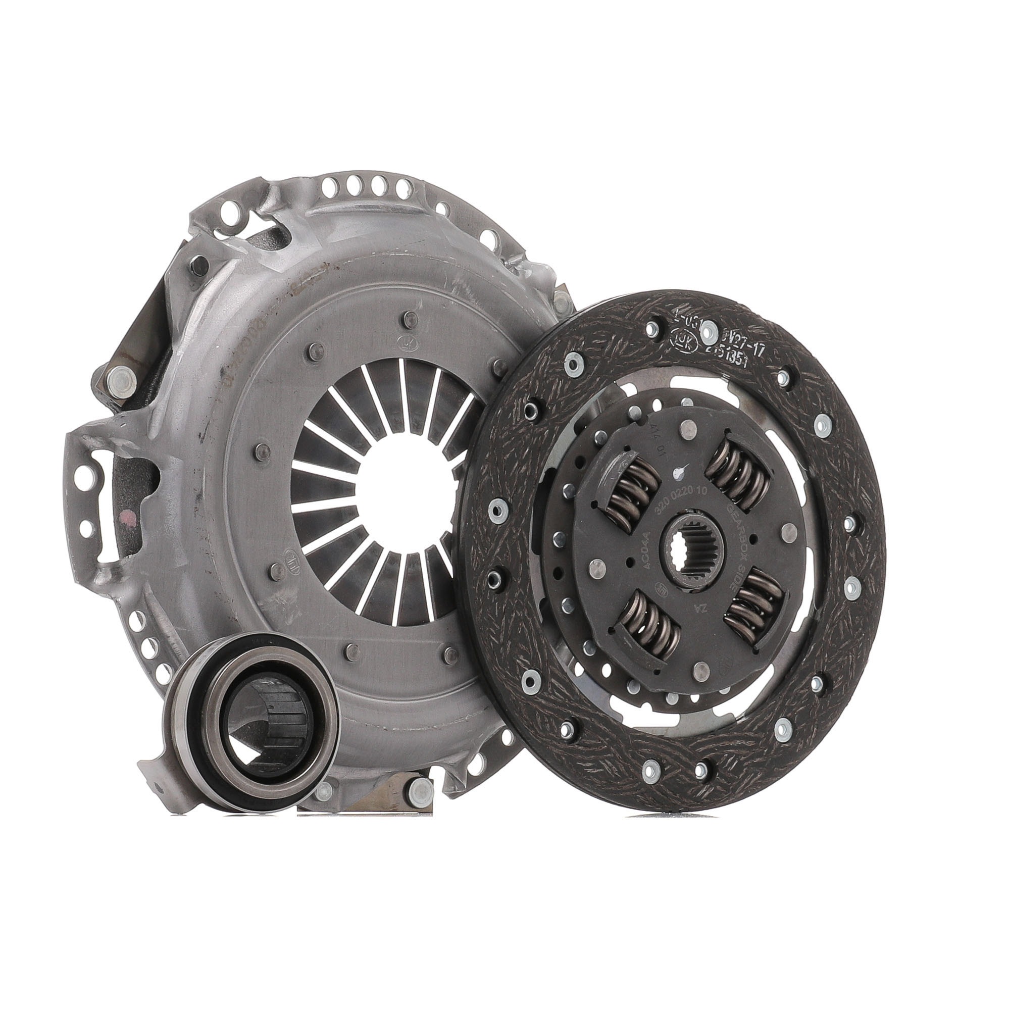 LuK Kupplungssatz HONDA 620 3108 00 22810P20003,22810PLW003,22200P3Y005 22200PM5030,22810P20005,22200P2Y005,22200PM5003,22300P2Y005,22810PLW005 Image