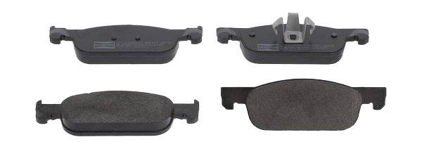 CHAMPION Bremsbelagsatz RENAULT,DACIA,LADA 573696CH 410604682R,410605536R,8660005291 Image