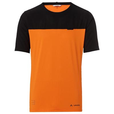 Vaude - Kuro Shirt II - Radtrikot Gr XL orange Image