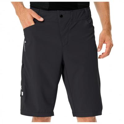 Vaude - Ledro Shorts - Radhose Gr S schwarz Image