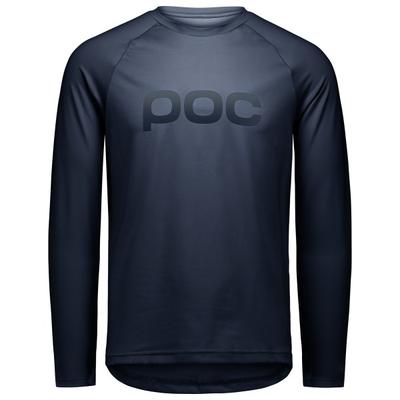 POC - Reform Enduro Jersey - Radtrikot Gr S blau Image