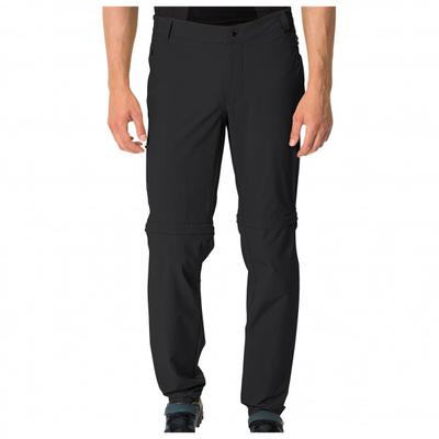 Vaude - Yaras Zip Off Pants - Radhose Gr S - Regular schwarz Image