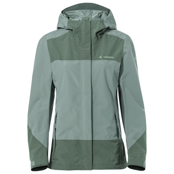 Vaude - Women's Neyland 2.5L Jacket - Regenjacke Gr 44 türkis