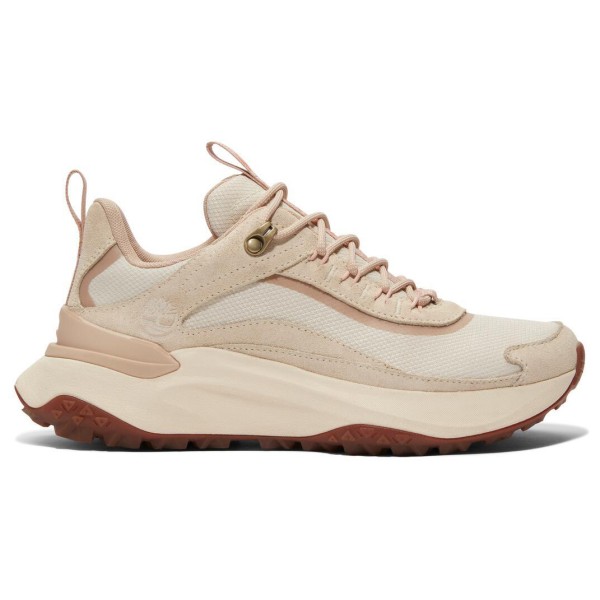 Timberland - Women's Motion Access Low Lace Up WP Sneaker - Multisportschuhe 39 | EU 39 beige