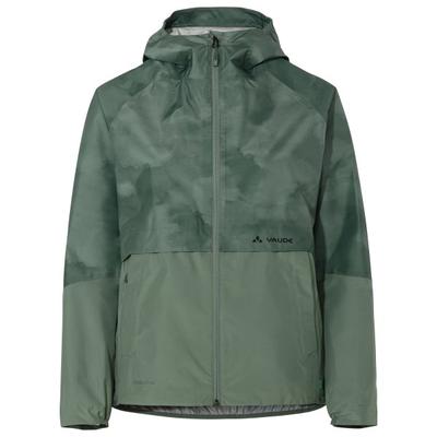 Vaude - Women's Loamer Rain Jacket - Fahrradjacke Gr 42 oliv Image