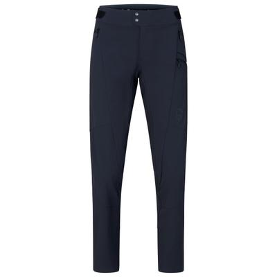 Norrøna - Women's Fjørå Flex1 Tech Pants - Radhose Gr XL blau Image