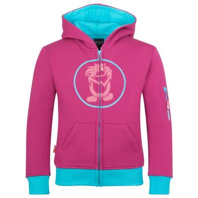 Trollkids - Kids Sortland Jacket - Hoodie Gr 152 rosa Image