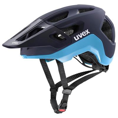 Uvex - React - Radhelm Gr 52-56 cm blau Image