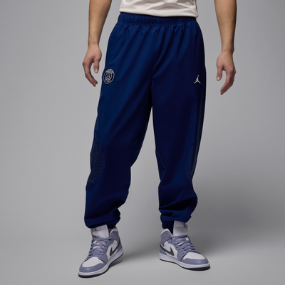 Paris Saint-Germain JAM Men's Warm-Up Trousers - Blue - Polyester