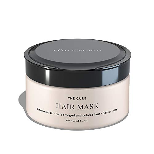 Löwengrip The Cure - Hair Mask 200 ml