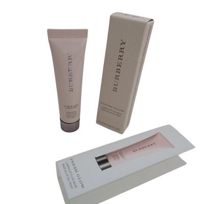 Burberry Makeup | Burberry Fresh Glow Nude Radiance Face Primer | Color: Cream/Tan | Size: 15ml