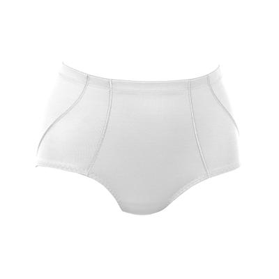 Miederhose ANITA "Miederhose Clara", Damen, Gr. 110, weiß, Stoff, Obermaterial: 50% Polyamid Polyam.recyc. 50% Elasthan EL., Unterhosen Image