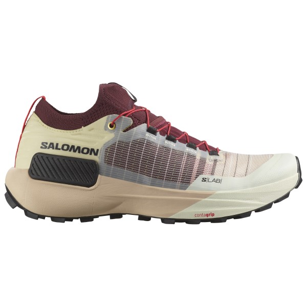 Salomon - S/Lab Genesis - Trailrunningschuhe 47 1/3 | EU 47 beige