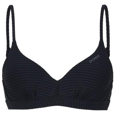 Protest - Women's Mixcameo Bikini Top BCD-Cup - Bikini-Top Gr 36 - Cup: D schwarz Image