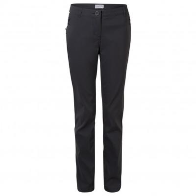 Craghoppers - Women's Kiwi Pro Hose - Trekkinghose Gr 50 - Regular schwarz Image