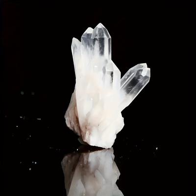 TEMU Aa+ Quartz -crystal For Home Decor, Ideal Gift Image