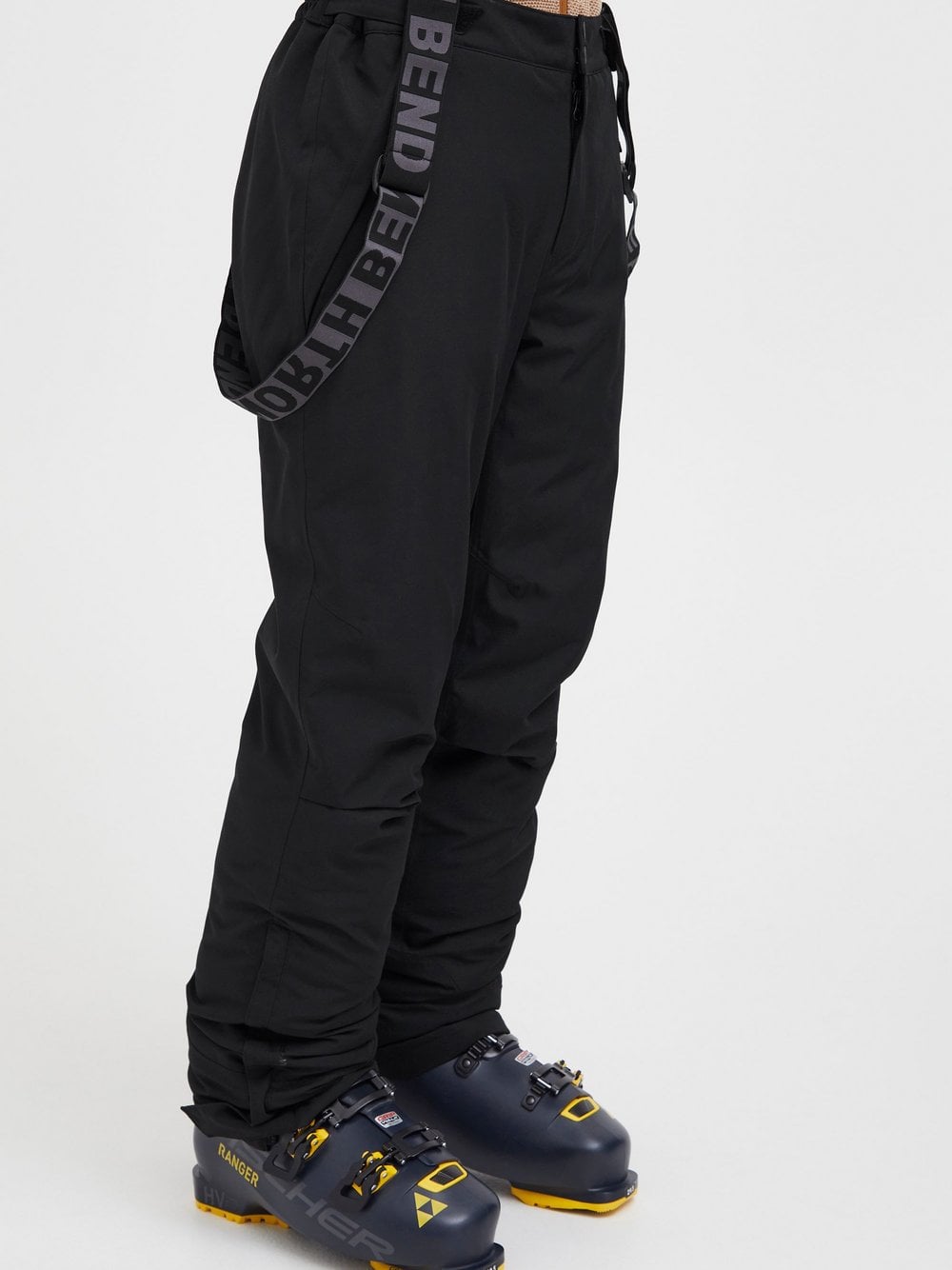 North Bend Skihose Herren schwarz, XXL Image