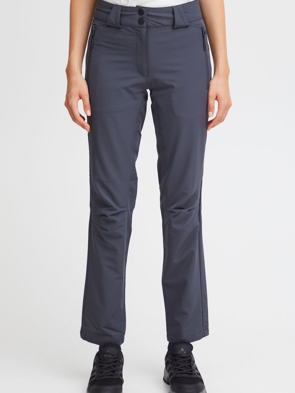 North Bend Trekkinghose Damen grau, 44 Image