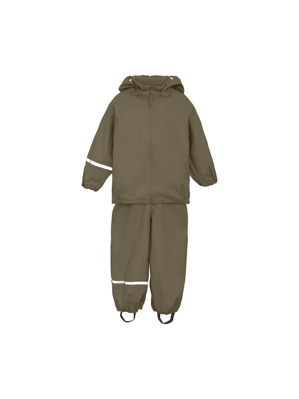 CeLaVie Regenset Kinder grün, 130 Image