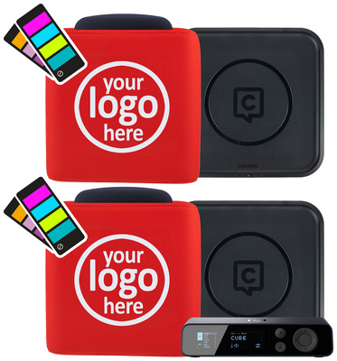 Catchbox Plus Hub4D 2Cube