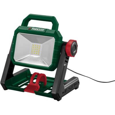 Parkside - Wiederaufladbarer LED-Strahler »plsa 20-Li A1« ohne Akku/Ladegerät Image