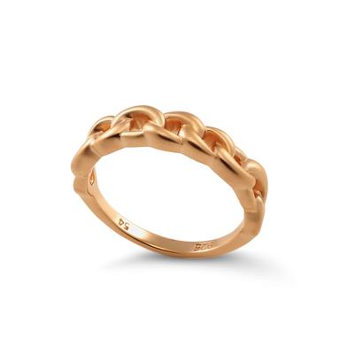 Orphelia 'Estelle' Damen-Ring aus 925er Sterlingsilber – Rosé ZR-7516/RG Image