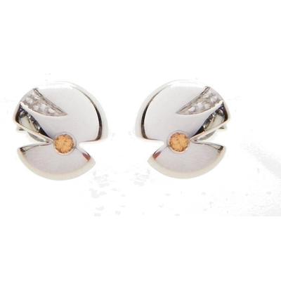 Orphelia Ohrstecker für Damen, 925 Sterlingsilber, Silber ZO-5661 Image